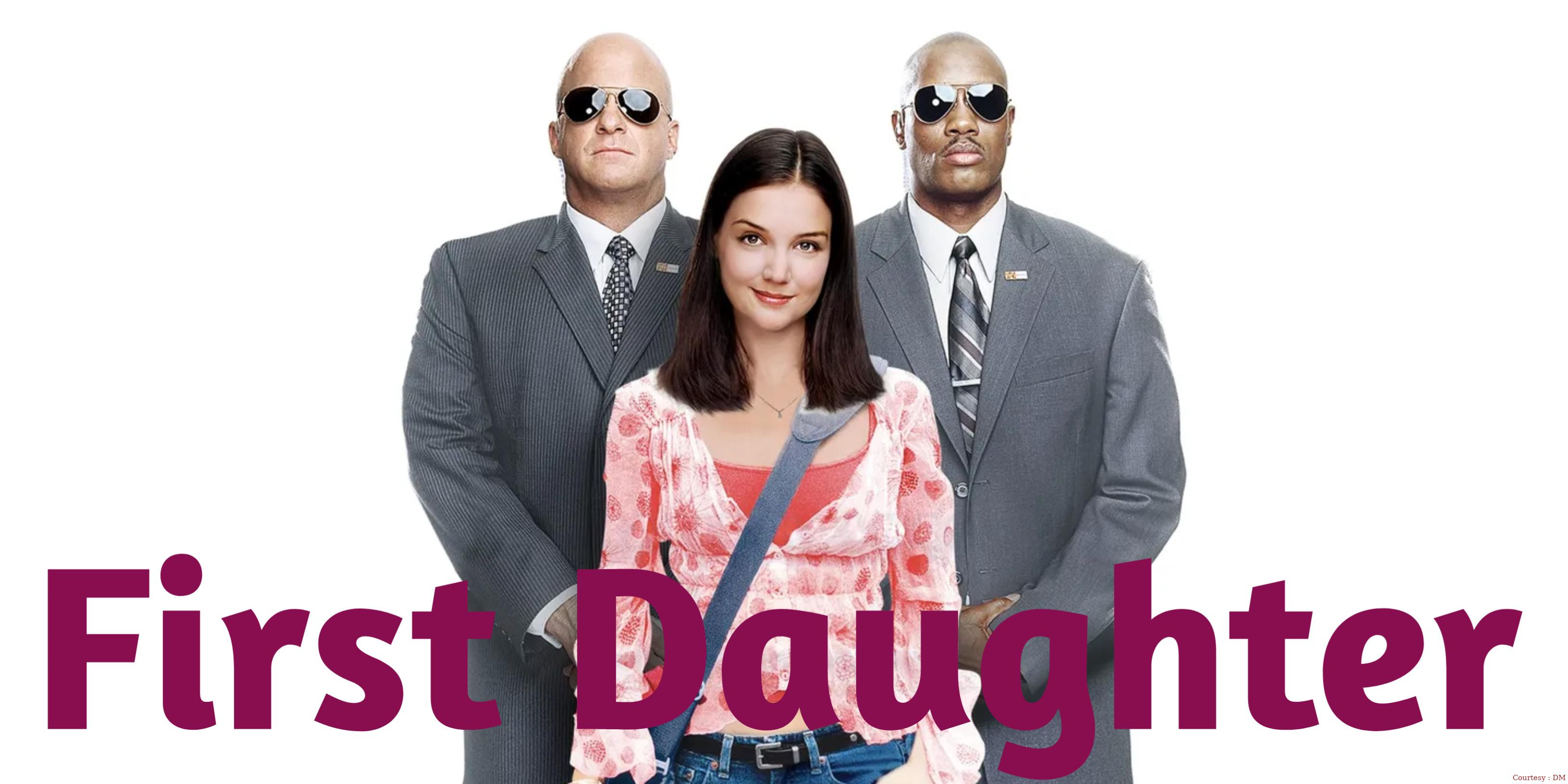 First Daughter