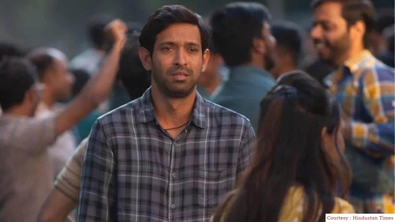 First day box office collection of 12th failed movie.