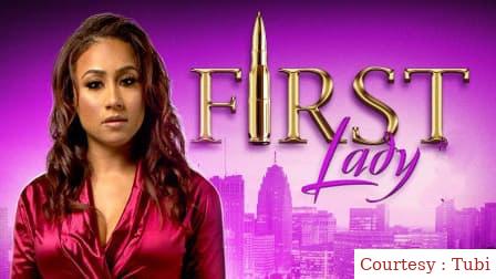 Watch Free  First Lady Full Movie Online