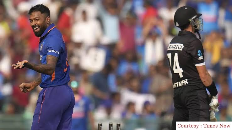 First T20 between India and New Zealand today.