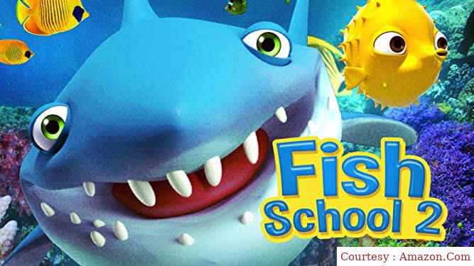 Fish School 2