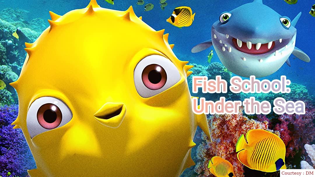 Watch Free  Fish School: Under the Sea Full Movie Online