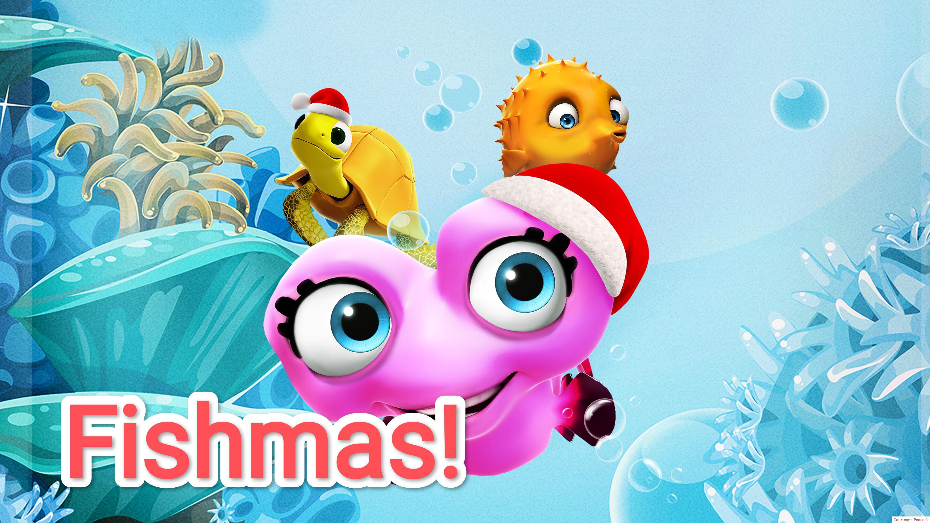 Fishmas! 