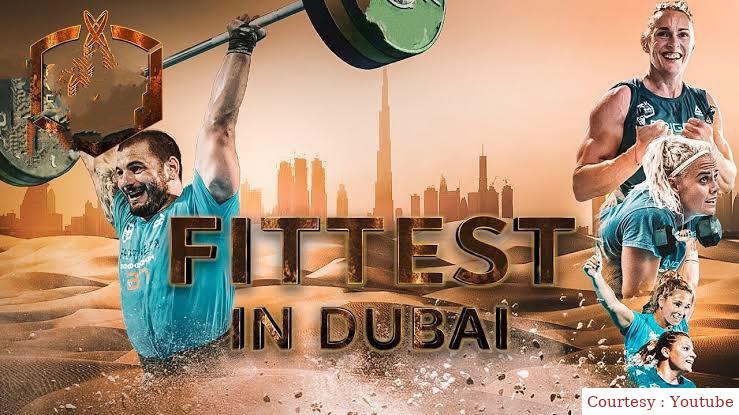 Fittest in Dubai