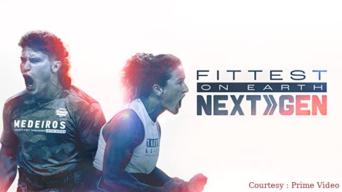 Fittest on Earth: Next Gen