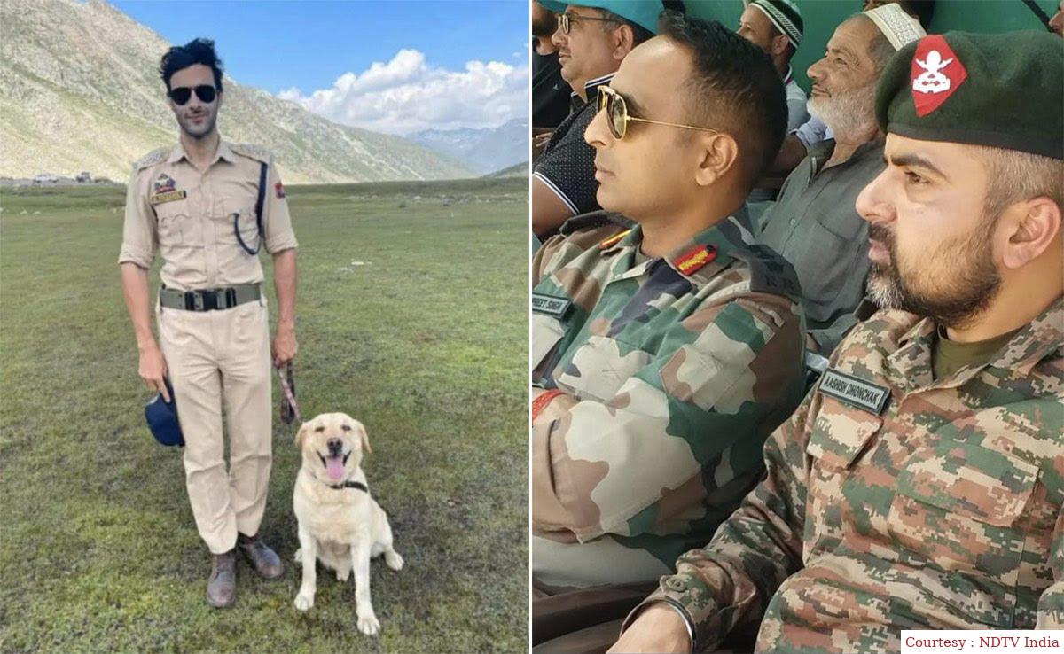 Five martyrs including Colonel, Major, DSP, 2 terrorists also killed in Anantnag, Jammu