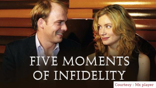 Five Moments of Infidelity