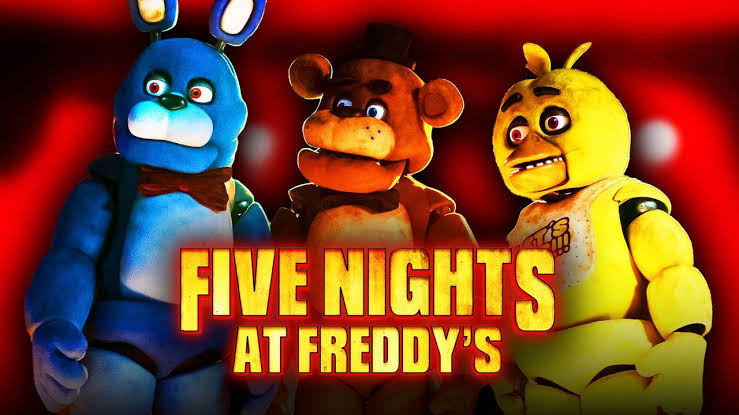 Watch Free Five Nights at Freddy's Full Movie Online