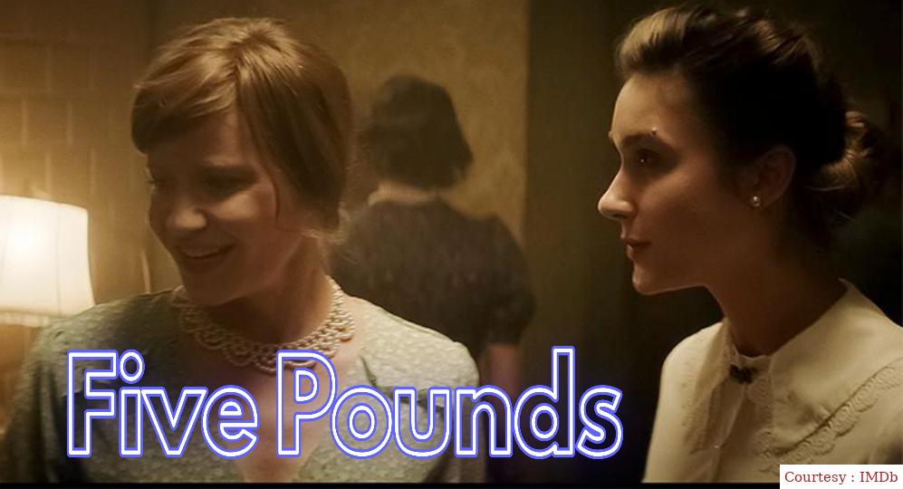 Watch Free  Five Pounds Full Movie Online