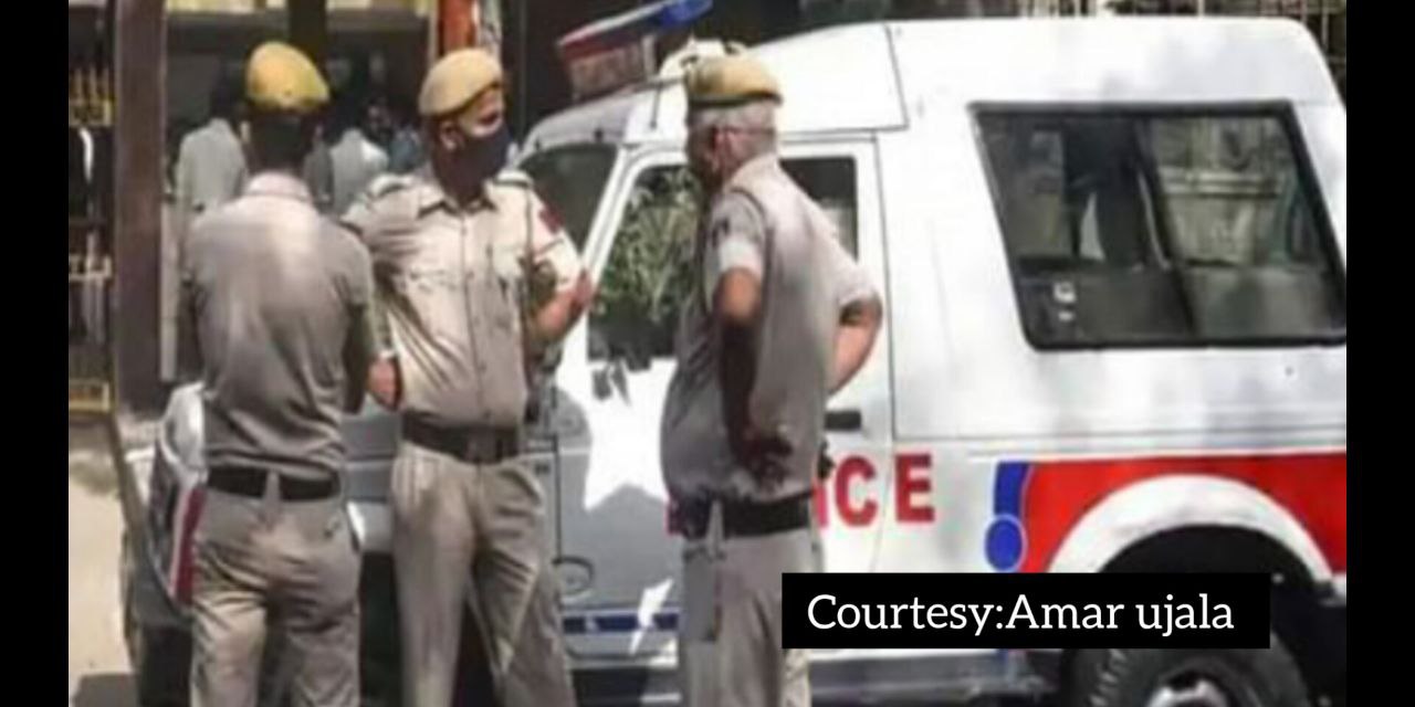 शाही परिवार का सदस्य बन कर ठगा फाइव स्टार होटल को।