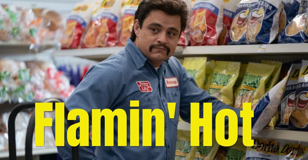 Watch Free  Flamin' Hot Full Movie Online