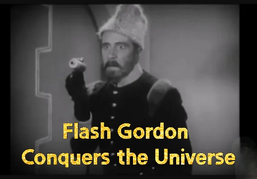Flash Gordon Conquers the Universe