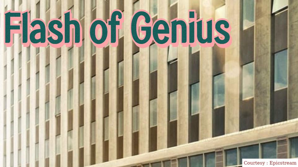 Flash of Genius
