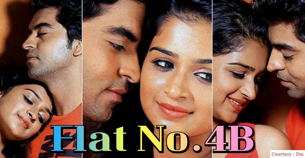 Watch Free  Flat No.4B Full Movie Online