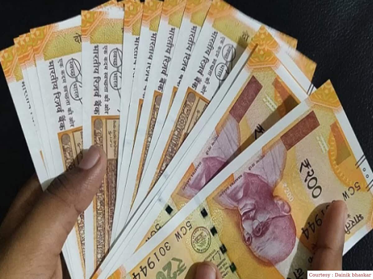 Flat of stock market business starts today