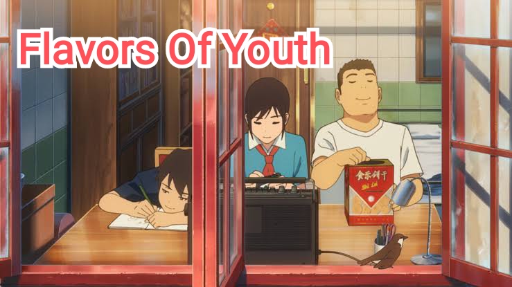 Flavors of Youth