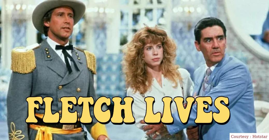 Watch Free  Fletch Lives Full Movie Online