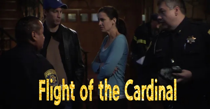 Watch Free Flight of the Cardinal Full Movie Online