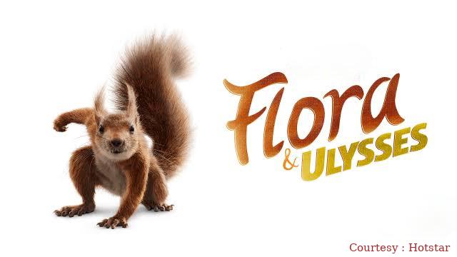 Watch Free  Flora & Ulysses Full Movie Online