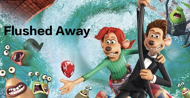 Watch Free  Flushed Away Full Movie Online