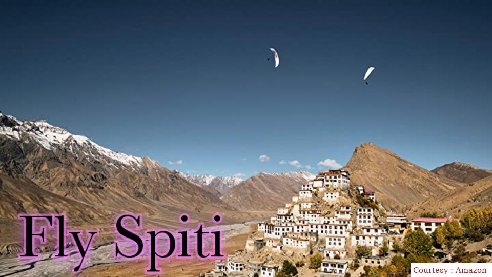 Fly Spiti