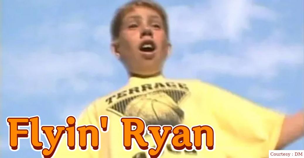 Flyin' Ryan