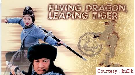 Flying Dragon, Leaping Tiger