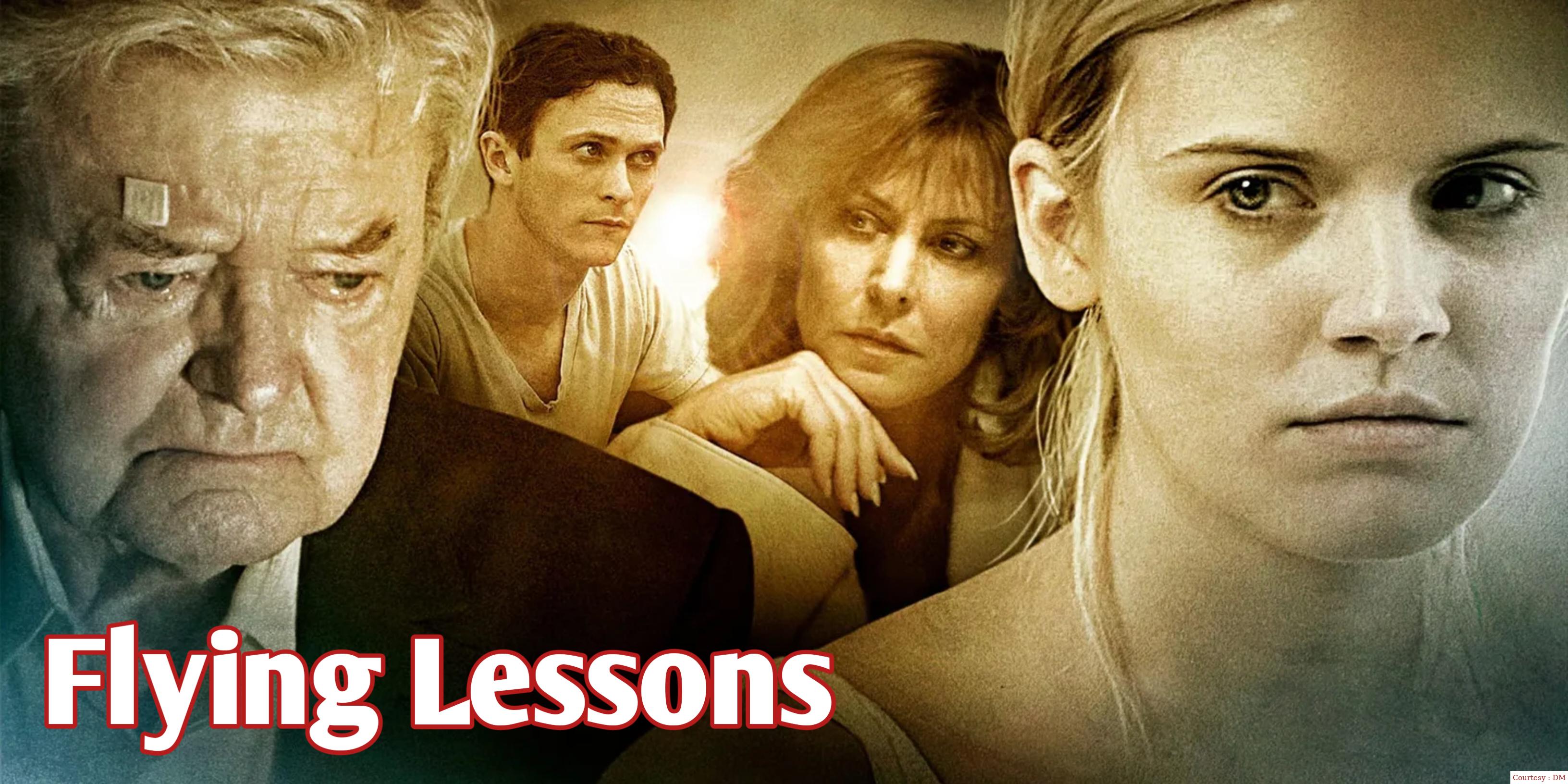 Watch Free  Flying Lessons Full Movie Online