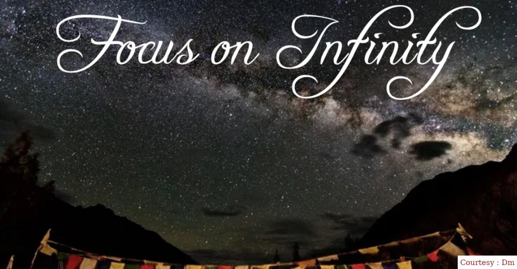 Focus on Infinity