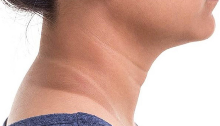 Follow this easy tip to clean the black neck