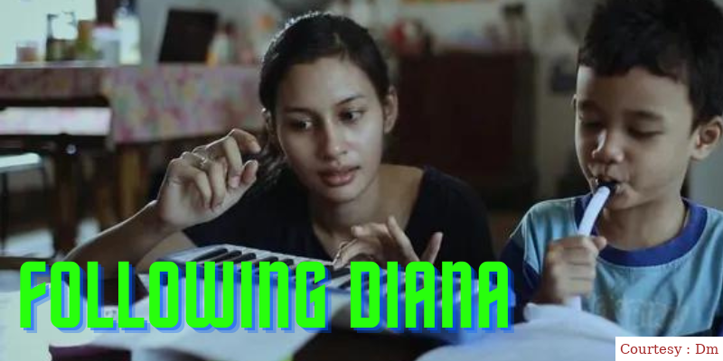 Watch Free  Following Diana Full Movie Online