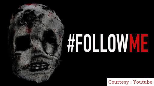 #Followme