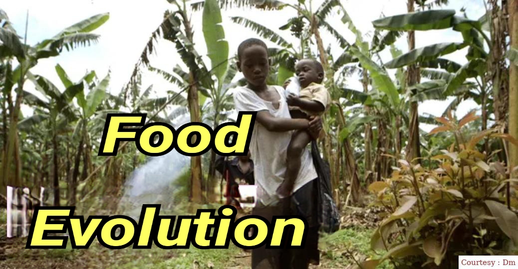 Watch Free  Food Evolution Full Movie Online