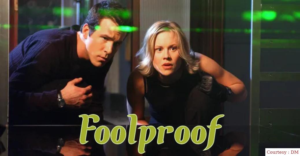Watch Free  Foolproof Full Movie Online