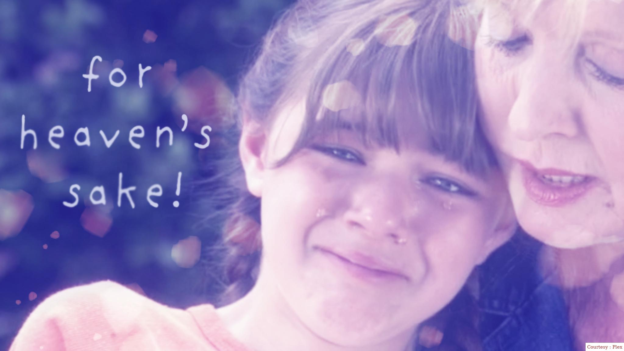 Watch Free  For Heaven's Sake Full Movie Online