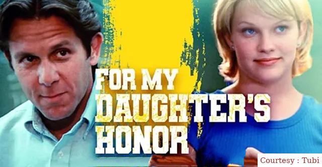 For My Daughter's Honor