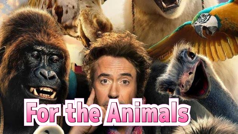 For the Animals 