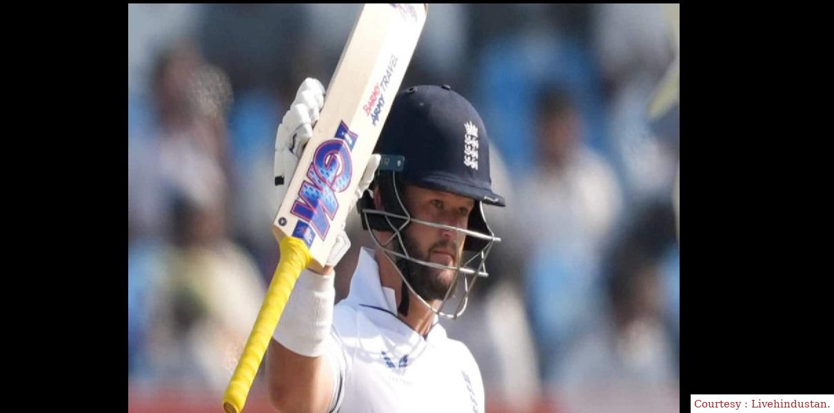 For the first time in 24 years, a batsman created history against India.