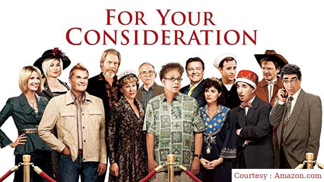 Watch Free  For Your Consideration Full Movie Online