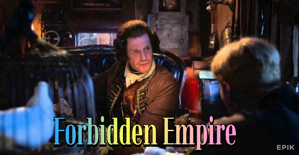 Forbidden Empire