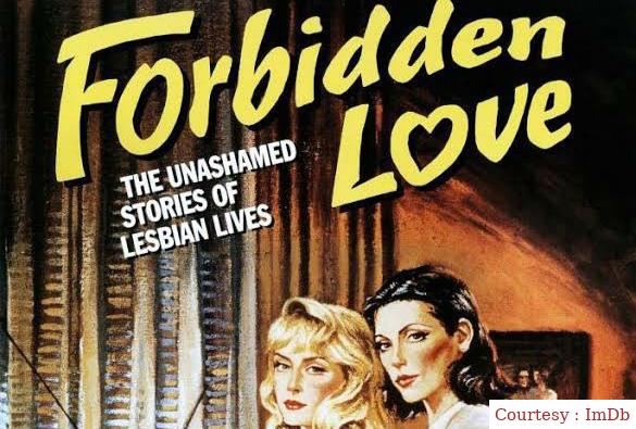 Forbidden Love: The Unashamed Stories Of Lesbian Lives