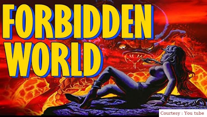 Watch Free  Forbidden World Full Movie Online