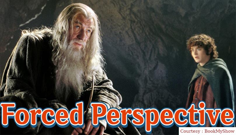 Watch Free  Forced Perspective Full Movie Online
