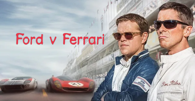 Watch Free  Ford v Ferrari Full Hindi Movie Online