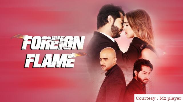 Foreign Flame