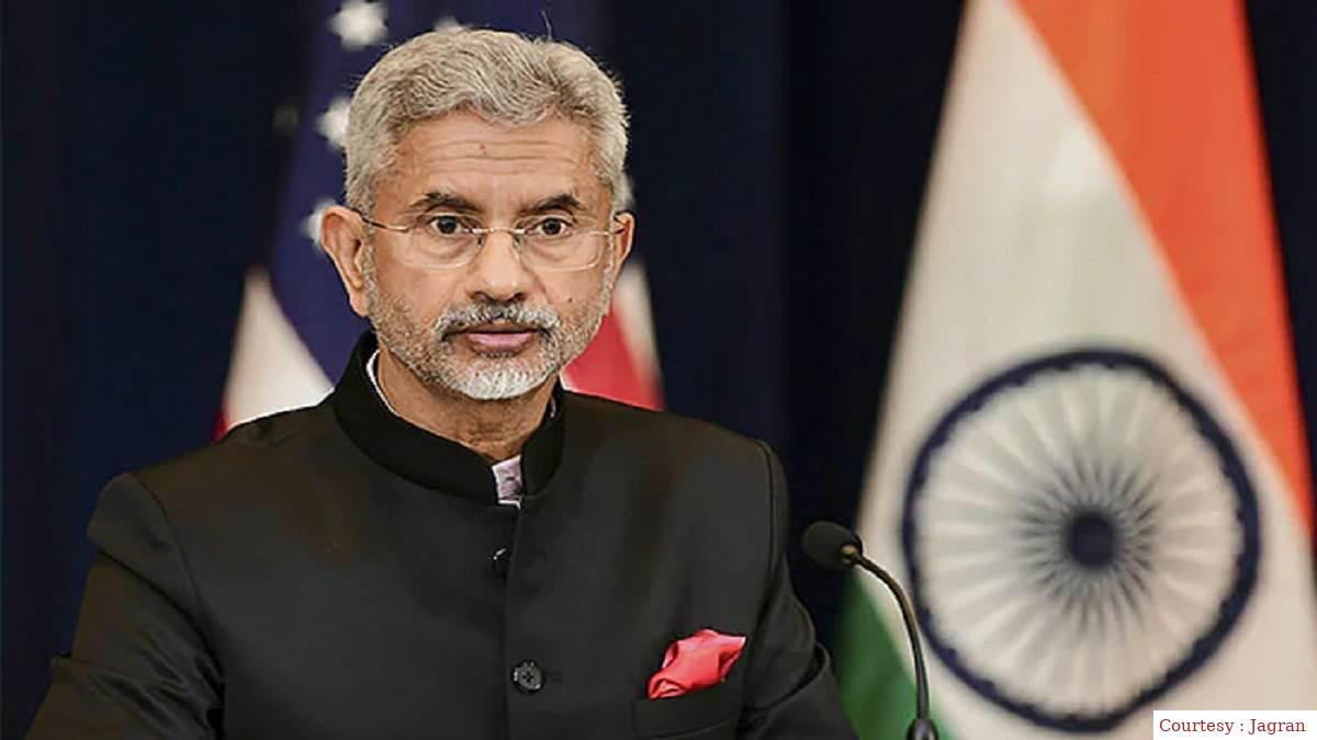 Foreign Ministers reply to Rahul