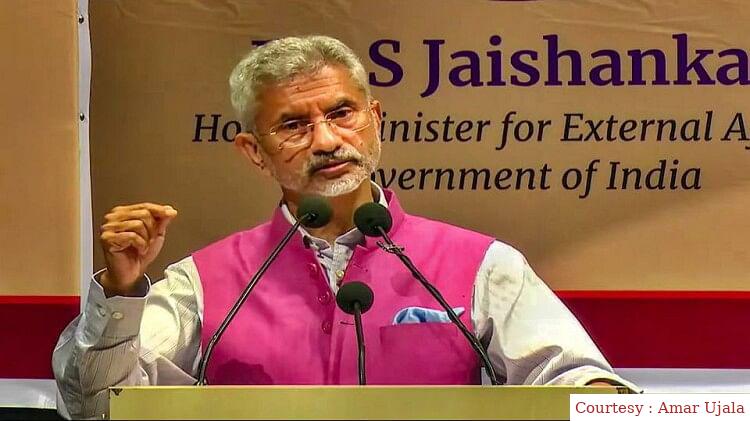 विदेश मंत्री की युगांडा यात्रा।