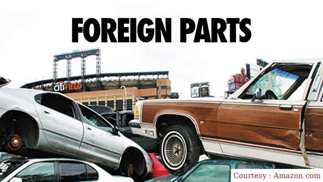 Watch Free  Foreign Parts Full Movie Online