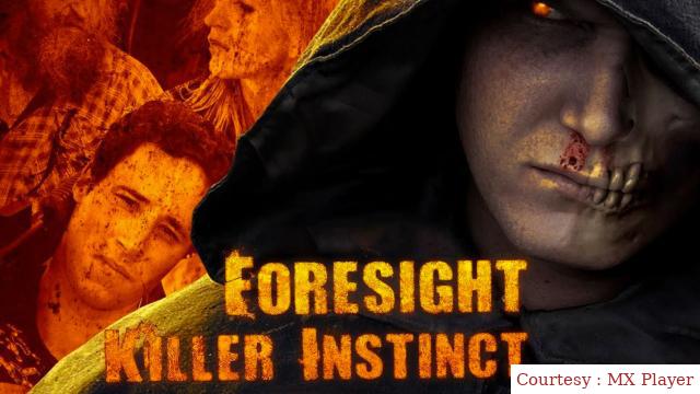 Watch Free  Foresight Killer Instinct Full Movie Online