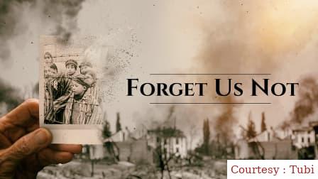 Forget Us Not
